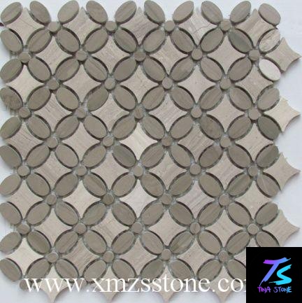 various style mosaic