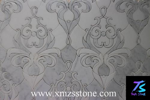 various style mosaic