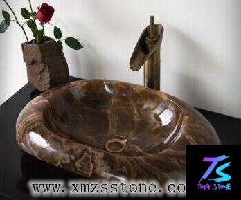stone wash sink & basin