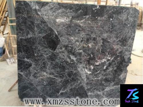 China marble,  Dream Blue