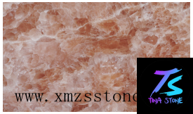Pink Onyx marble stone