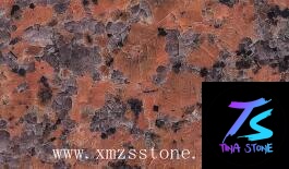 China granite  , Maple Leaf G562