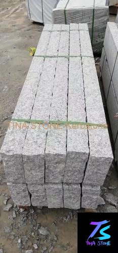 China Granite G603 Kerbstone