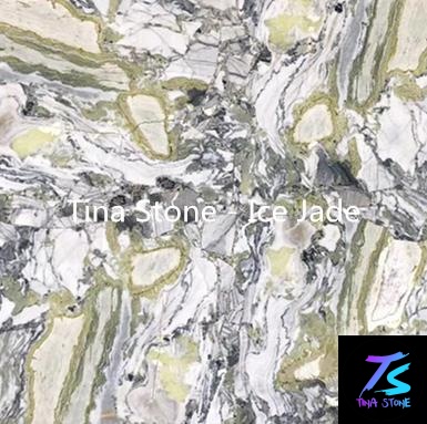 Ice Jade, Quartz Stone Slabs, Tiles Floor Wall, Cold Jade
