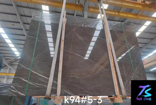 brown marble