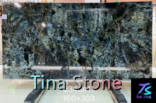 Labradorite Blue  Granite