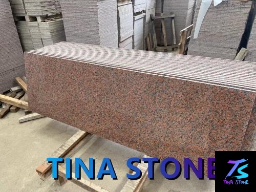 Maple red Granite