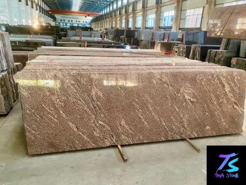 gold granite