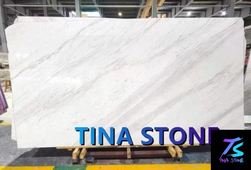 white marble