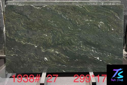 Iranian Green Marble