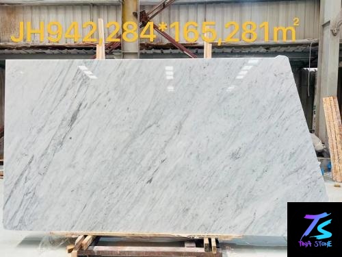 Cararra White Marble