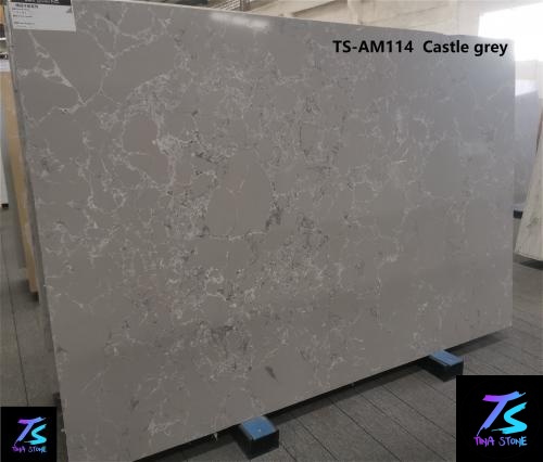 Castle Grey Artificial Marble