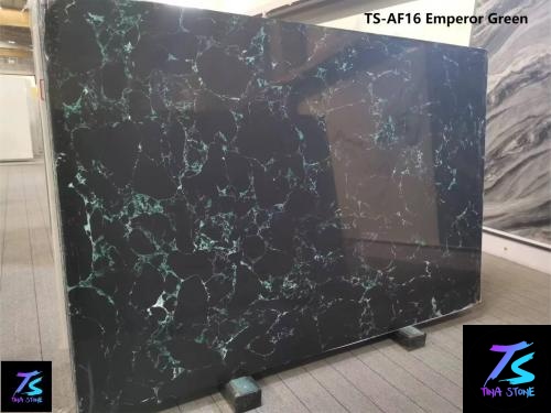 Emperor Green Artificial Marble