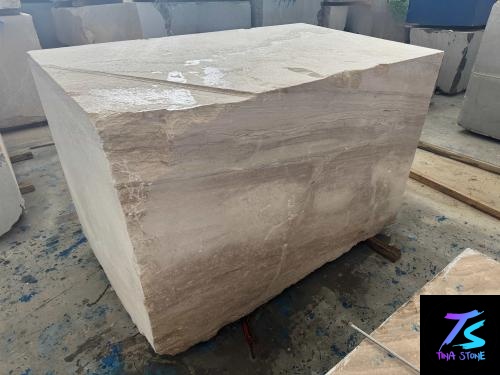 Daino Beige Marble Blocks