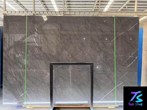Luxury Grey Marble Slabs Wall Floor