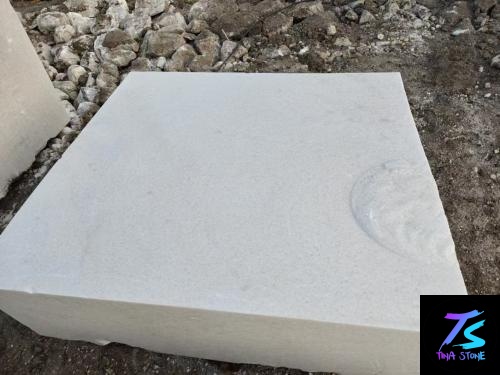 African Crystal White