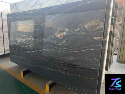 Granite slab