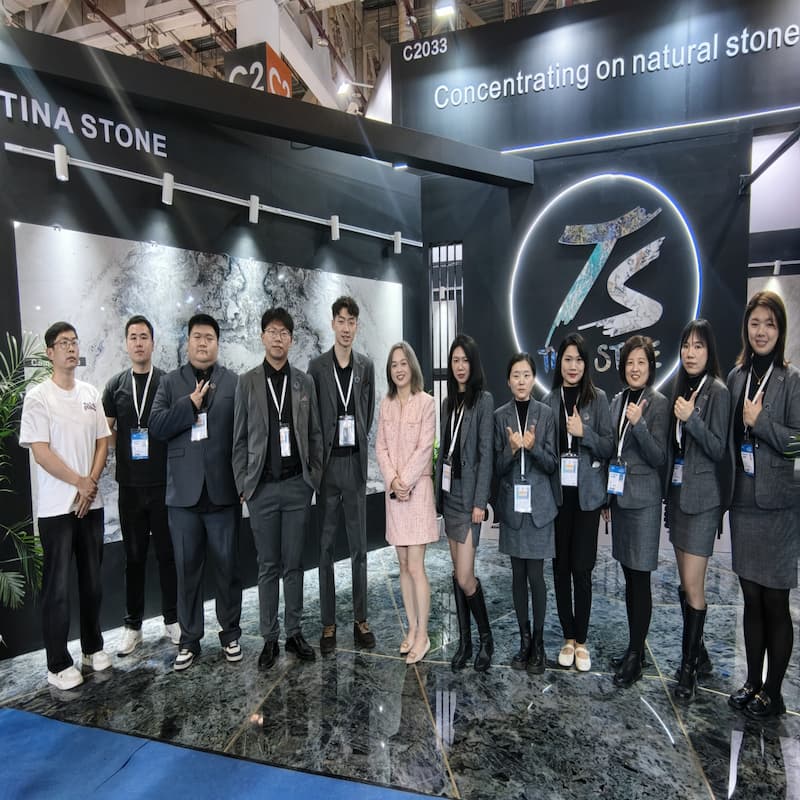 2026 Xiamen International Stone Fair: Successfully Completed. Grateful for Your Support! Looking Forward to Next Year