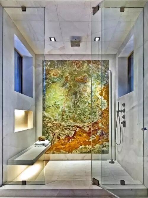 Tina Stone Import & Export Co., LTd: Green Onyx Projects