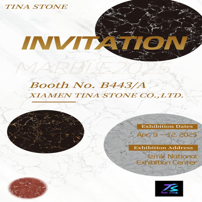 Invitation to Izmir Marble Fair 2025 – Explore Global Stone Trends