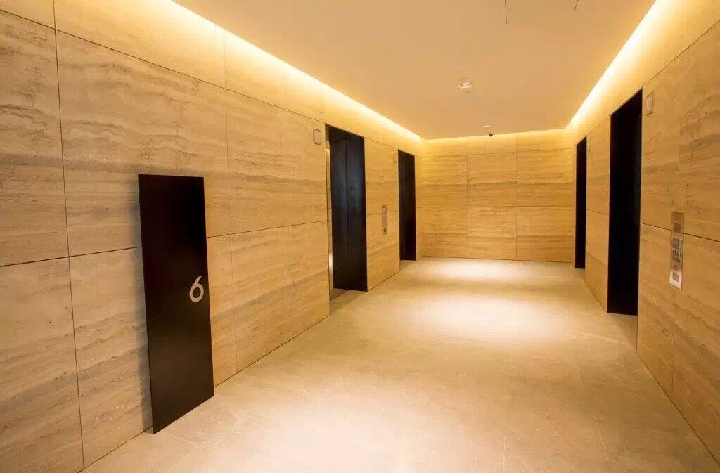 Tina Stone Import & Export Co., LTd: Travertine Projects