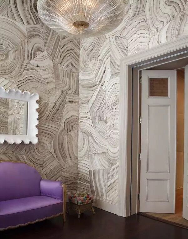Tina Stone Import & Export Co., LTd: Wood Grain Onyx Projects