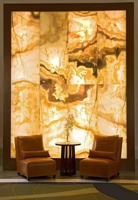 Tina Stone Import & Export Co., LTd: Red Dragon Onyx Projects