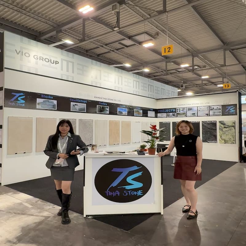 MARMOMAC 2025 had been perfect ending. See you next year! Thank you my friends! 