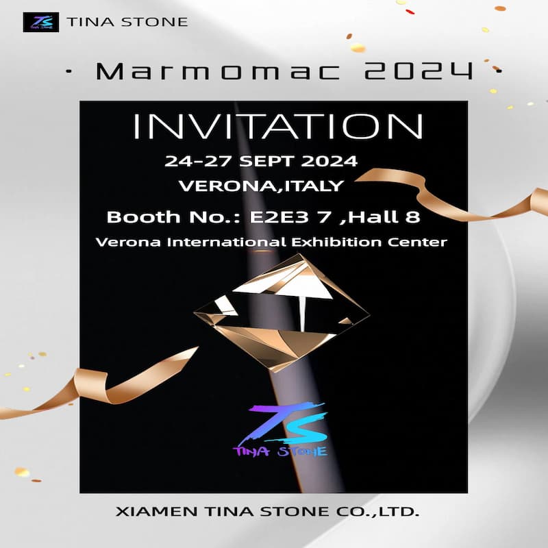 Join us at Marmomac 2024 to explore the finest in stone design and innovation！