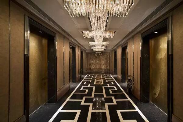 Tina Stone Import & Export Co., LTd: Black Marquina and Volakas Projects