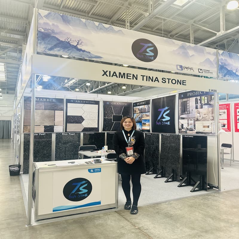 2024 STONE INDUSTRY has been successfully held and we are looking forward to meet you next time!