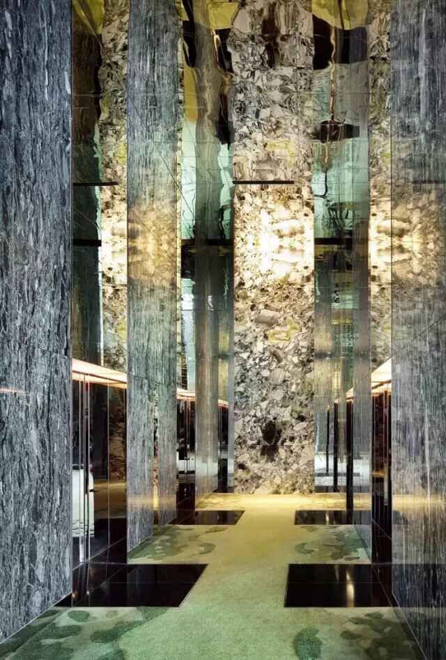 Tina Stone Import & Export Co., LTd: Ice Onyx Projects