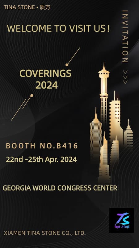 Looking forward to meet you at COVERINGS 2024!